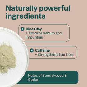 ATTITUDE lather in hand demonstrating rich foam and efficient cleansing benefit