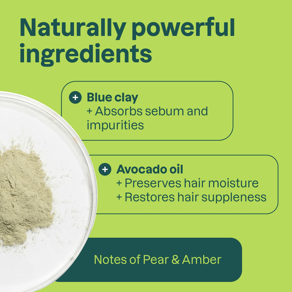 ATTITUDE foamy lather in hands demonstrating gentle cleansing benefit