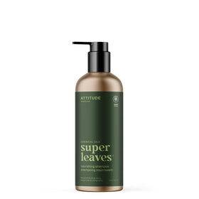 ATTITUDE front bottle view showing product and clean ingredient benefits