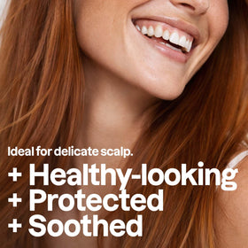 BIO SPECTRA ATTITUDE closeup label highlighting naturally derived ingredients