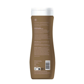 ATTITUDE HDPE recyclable bottle detail emphasizing eco-friendly packaging advantage