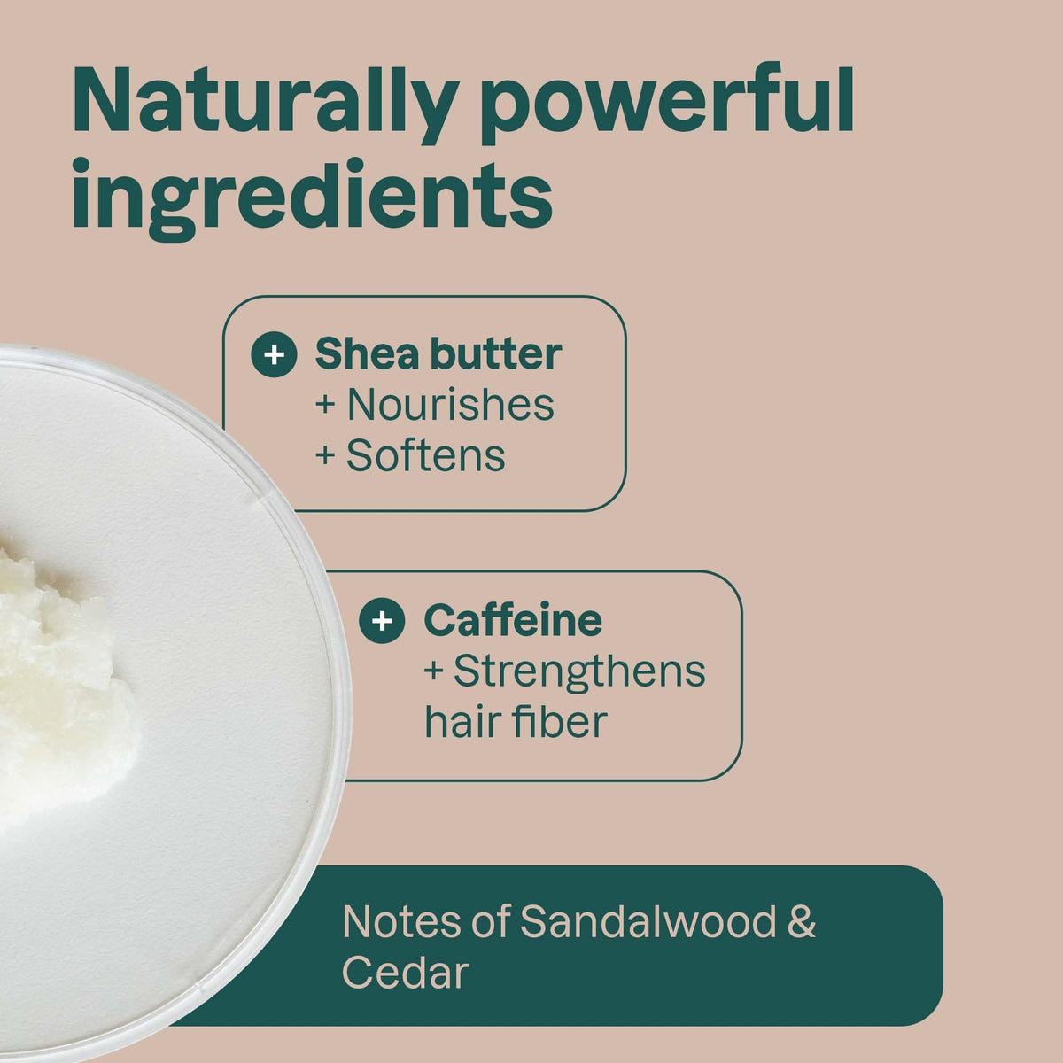 ATTITUDE conditioner bar in hand showing compact size for travel convenience
