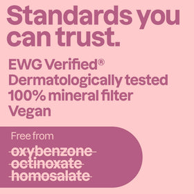 ATTITUDE back label displaying ingredient list and EWG verification