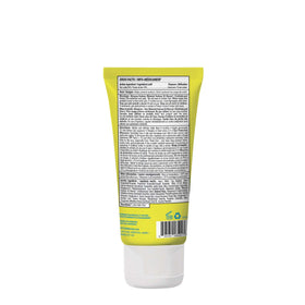 ATTITUDE cream on fingertip showing non-greasy application benefit