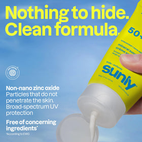ATTITUDE ingredient label close-up highlighting EWG Verified and vegan claim