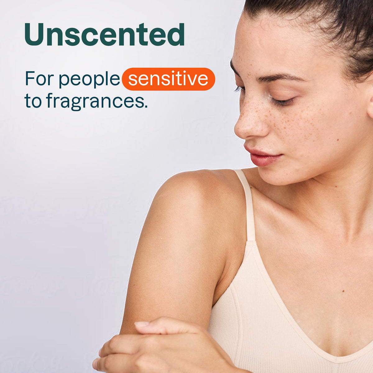 ATTITUDE sunscreen used during outdoor run for reliable protection