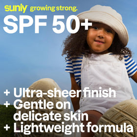 ATTITUDE pump top detail enabling quick, controlled sunscreen dispensing