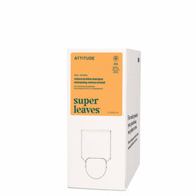 BIO SPECTRA ATTITUDE front bottle label showing product name and EWG Verified benefit