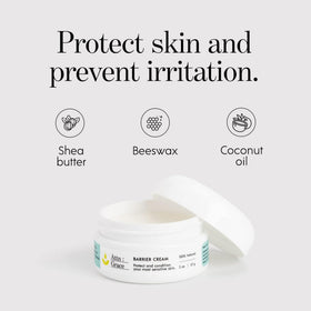 ATTN : GRACE application in hand demonstrating easy spreadability and protective layer