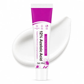 Aufdzceh front tube showing clean packaging and travel-ready size benefit