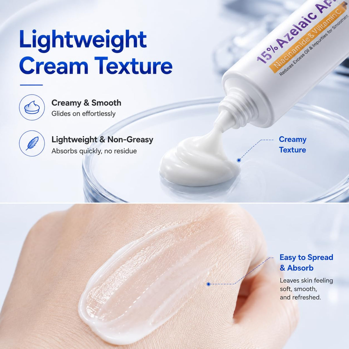 Aufdzceh product label close-up revealing active ingredients for informed ingredient choice