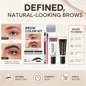 Aufdzceh lifestyle at-home application showing easy salon result