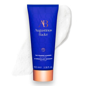 Augustinus Bader front tube view showing sleek packaging and clear product identity