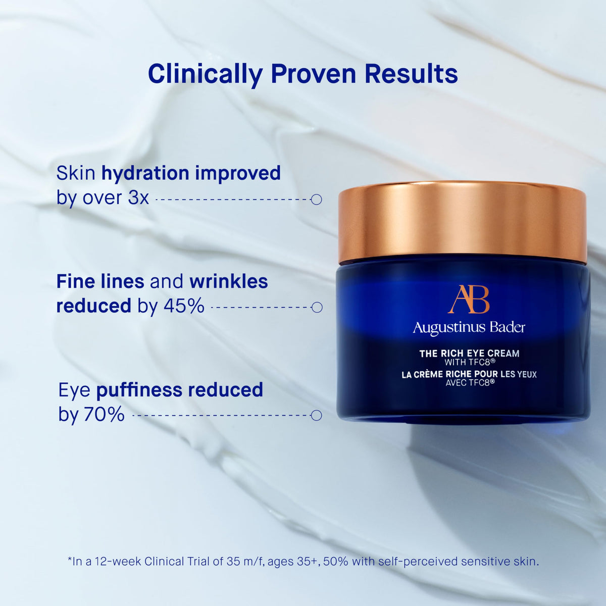 Augustinus Bader TFC8 ingredient concept visual explaining regenerative support