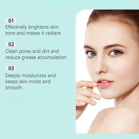 Aultink Qingling botanical extracts display, highlights natural plant-based nourishing elements
