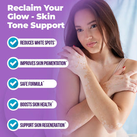 AURA VITAMINS pump dispensing cream for controlled, hygienic application benefit