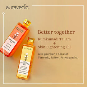 auravedic flatlay of saffron, turmeric, ashwagandha showing herbal origins