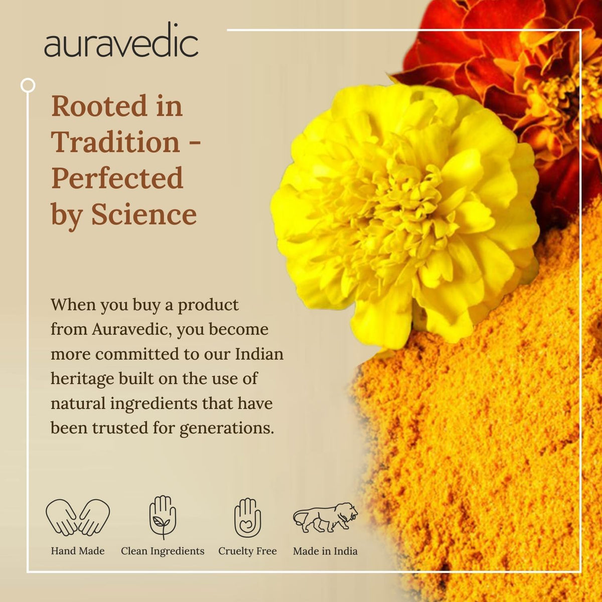 auravedic nighttime skincare scene with oils for calming evening routine
