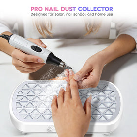 AURELLE close-up of reusable filter with magnetic cover for easy cleaning benefit