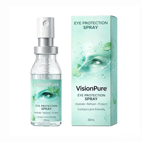 Aureph VisionPure front bottle showing label and 20ml size for quick identification