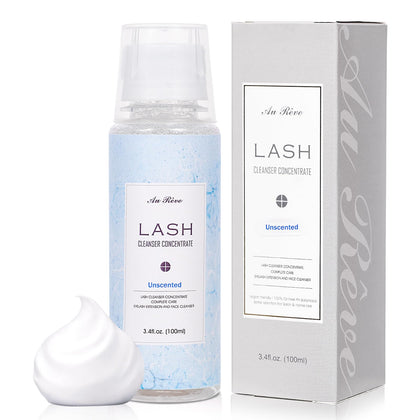 AuReve front packaging 100ml concentrate showing label and bottle benefits
