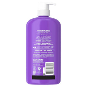 Aussie conditioner on bathroom counter in lifestyle scene for daily routine benefit