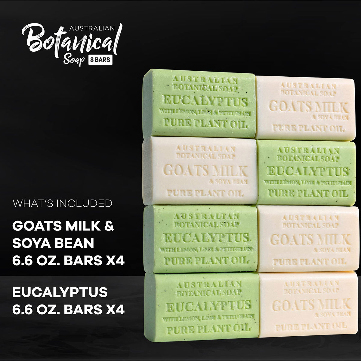 Australian Botanical gift-ready packaging staged in bathroom for presentable grooming