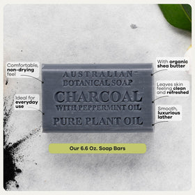 Australian Botanical raw organic shea butter scoop illustrating nourishing ingredient