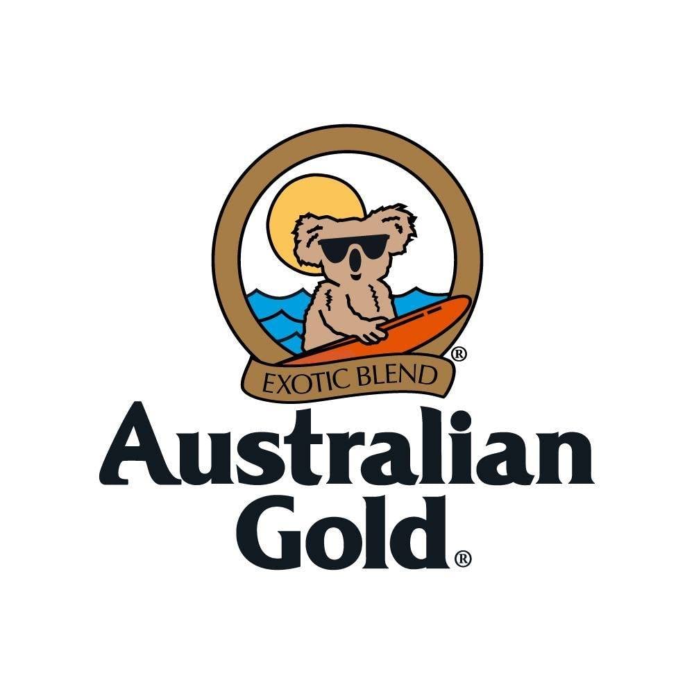 Australian Gold creamy lotion texture close-up illustrating rich hydration