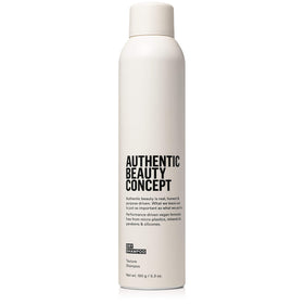 Authentic Beauty Concept front packaging shows product and clean branding benefit convenience