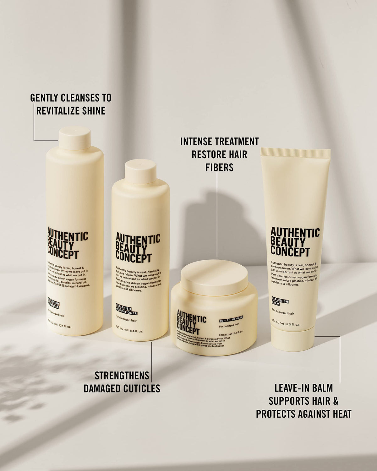 Authentic Beauty Concept open jar texture close-up, creamy mask for deep nourishment