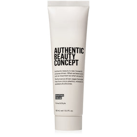Authentic Beauty Concept front packaging showcasing brand and medium hold