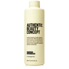 Authentic Beauty Concept front packaging showing product and benefit