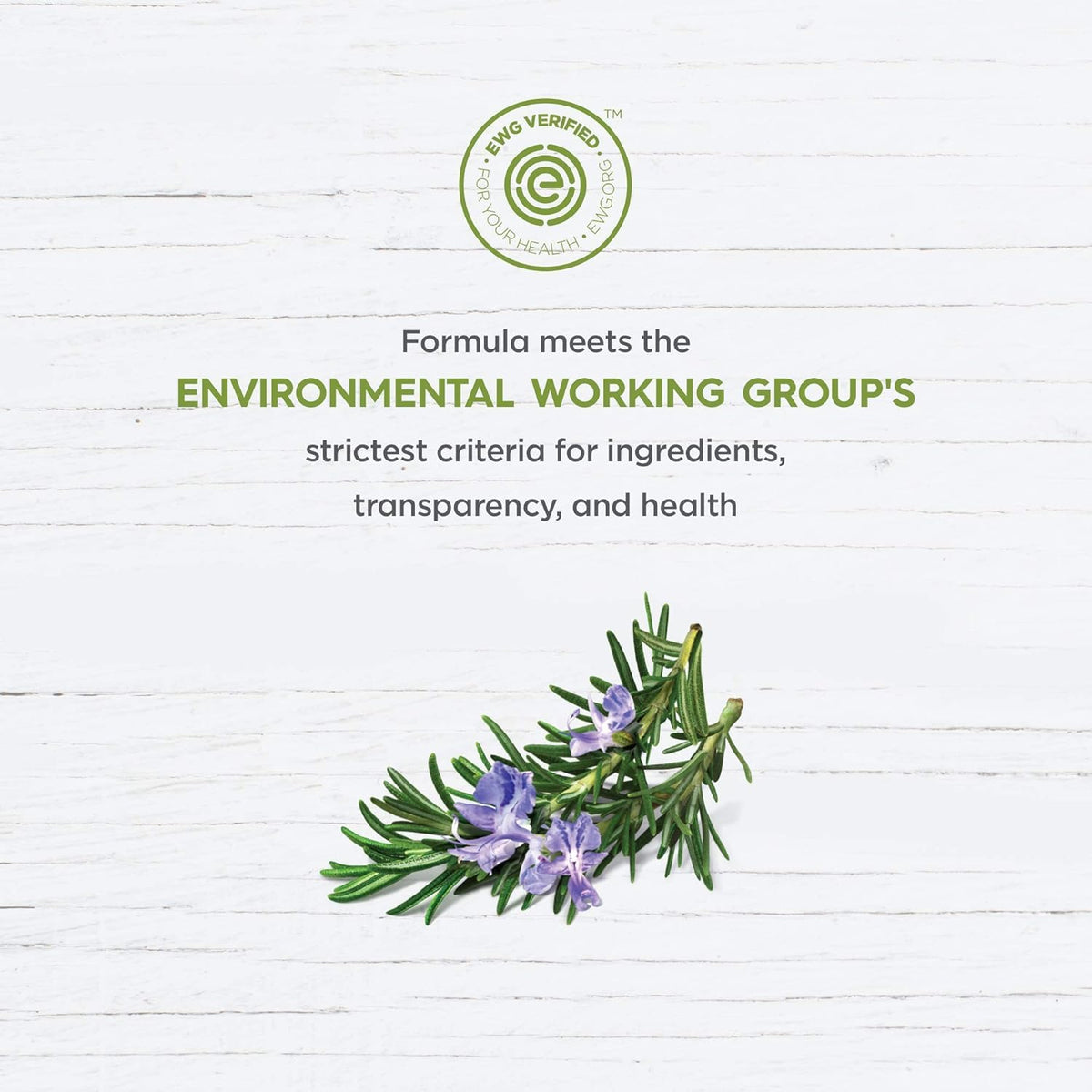 Avalon Organics on bathroom counter lifestyle scene showing daily use convenience benefit