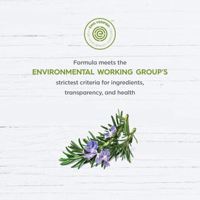 Avalon Organics on bathroom counter lifestyle scene showing daily use convenience benefit