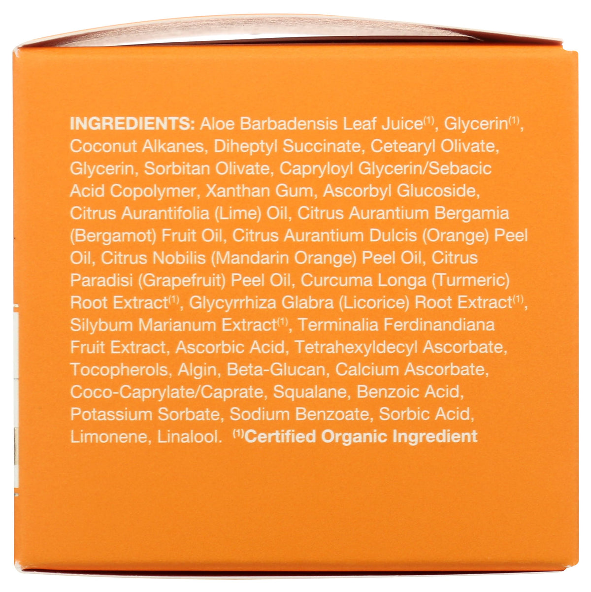 Avalon Organics jar on bathroom counter in morning routine setting for everyday use