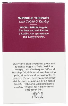 Avalon Organics dropper releasing serum and smooth lightweight texture