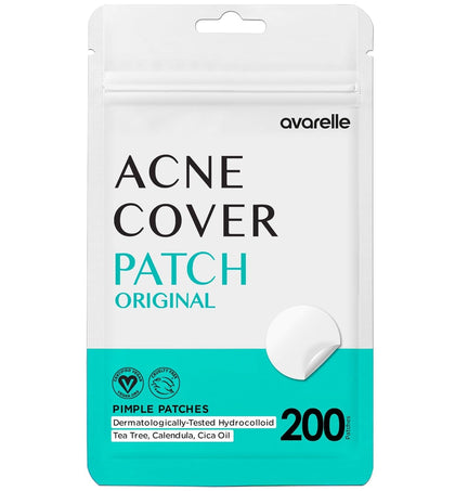 AVARELLE front packaging showing 200-count and HSA eligibility benefit