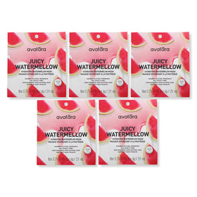 Avatara front packaging view showing 5-sheet pack and benefits