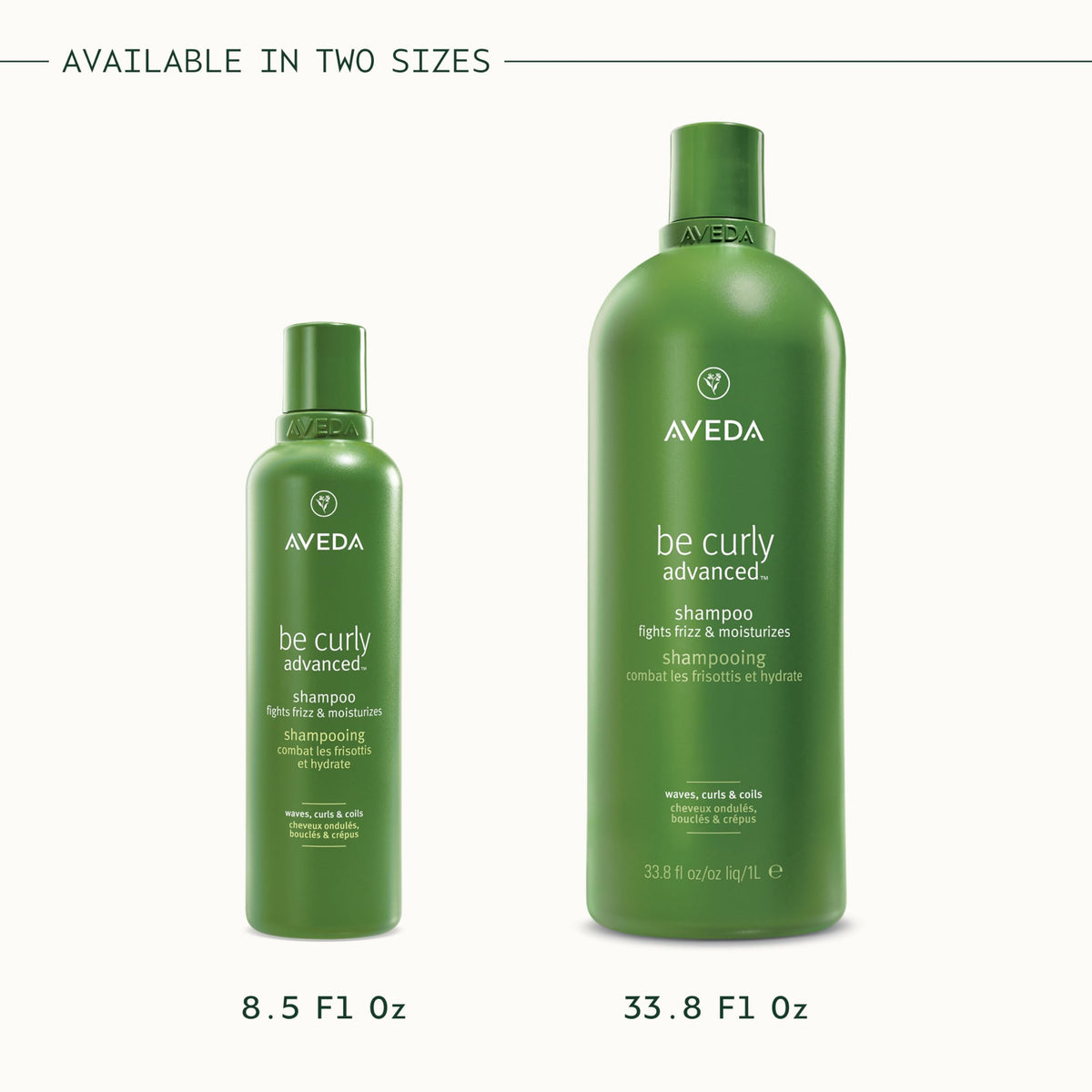 Bathroom shelf lifestyle scene with Aveda showcasing ritual and freshness
