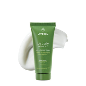 Aveda Be Curly front packaging showing product and label for clear identification and trust