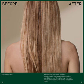 Aveda conditioner cream close-up showing smooth texture for detangling benefit