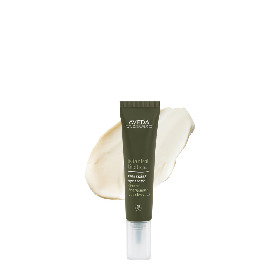 Aveda Botanical Kinetics front packaging showing clean design and product benefit