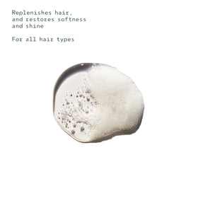 Aveda Brilliant ingredient botanicals flatlay featuring jasmine and clove for natural aroma
