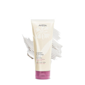 Aveda front packaging showing bottle and product name for clear identification and appeal