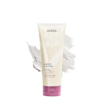 Aveda front packaging showing bottle and product name for clear identification and appeal