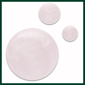 Aveda composition shot with sweet almond oil and cherry blossom for nourishment