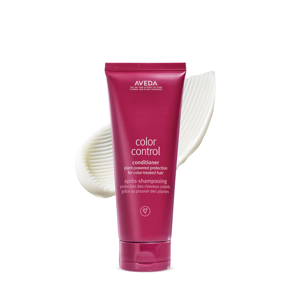 Aveda Color Control Conditioner front bottle showing branding and size