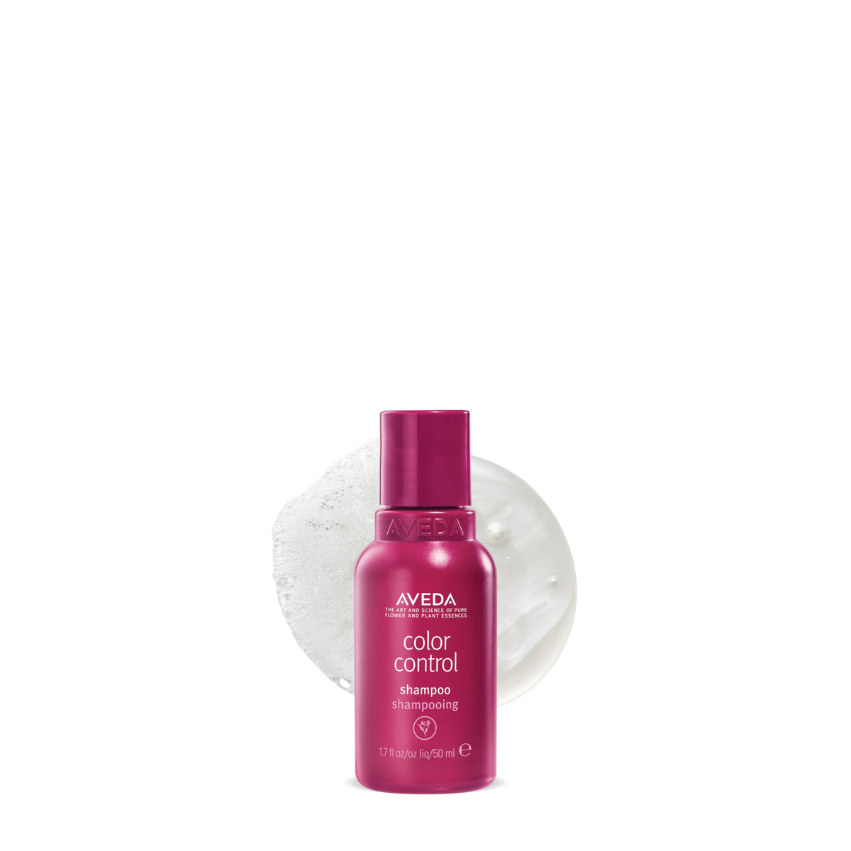 Aveda Color Control Light shampoo front bottle showing clean design and color protection