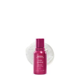 Aveda Color Control Light shampoo front bottle showing clean design and color protection